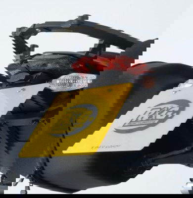 Portatarga DUCATI HYPERSTRADA 821