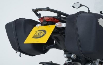 Portatarga DUCATI HYPERSTRADA 821