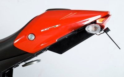 Portatarga Ducati Monster 1100 Evo