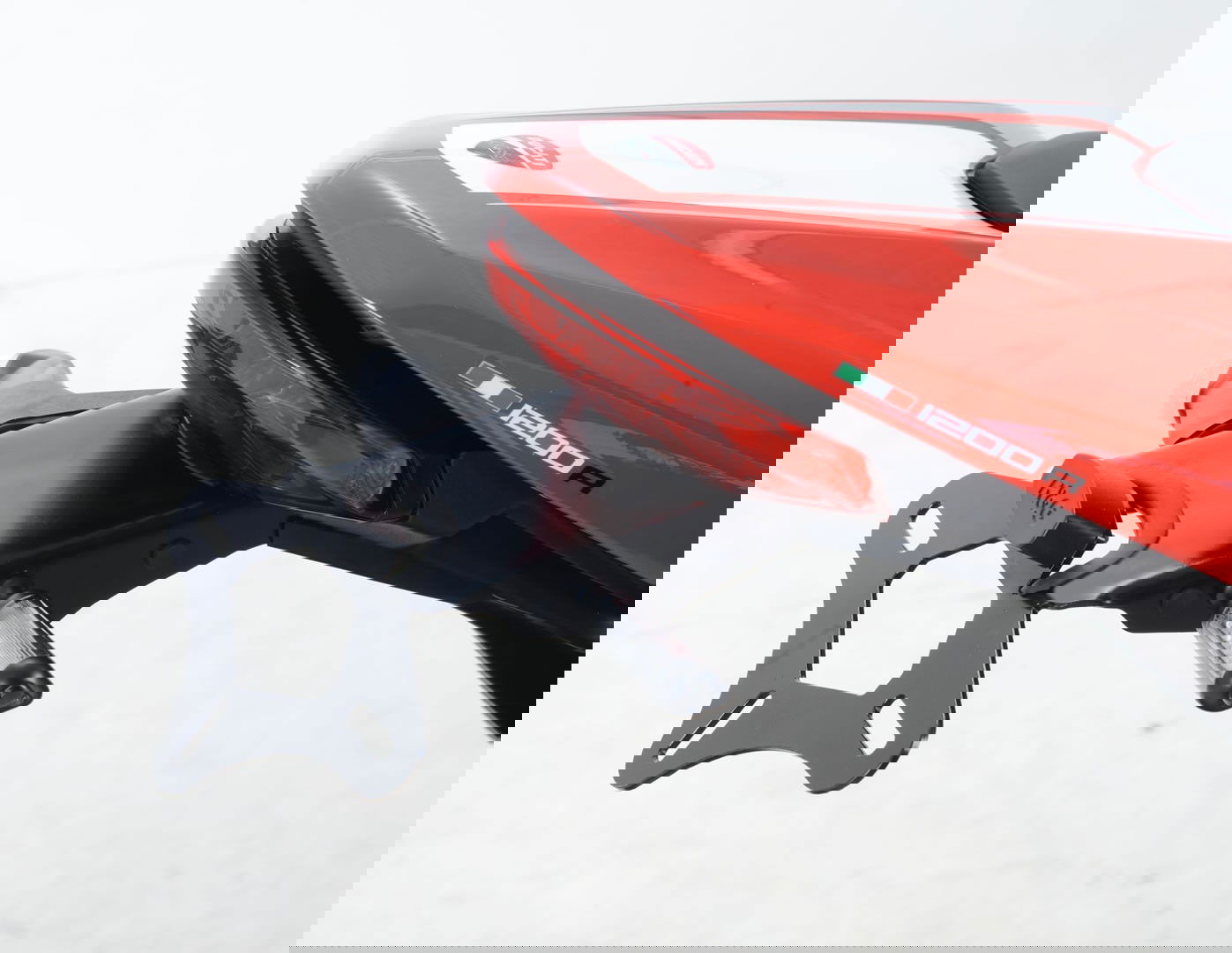 Portatarga Ducati Monster 1200R '16-'17