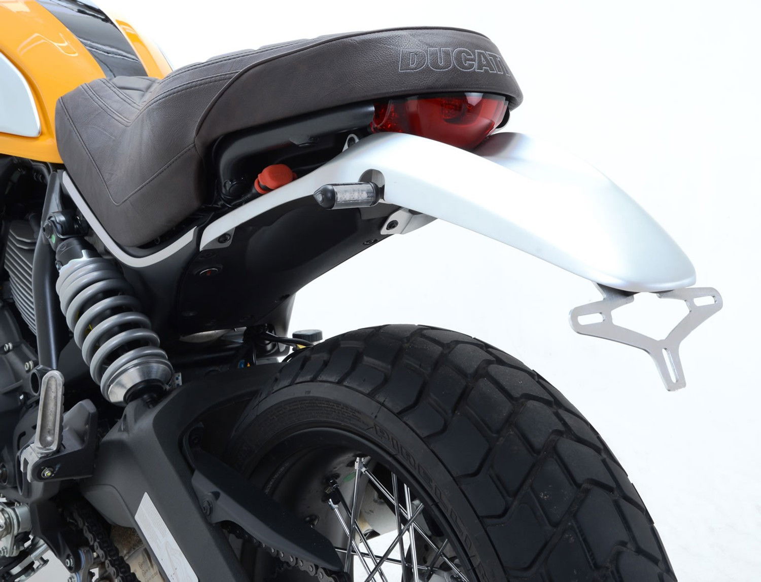 Ducati Scrambler Classic '15- portatarga