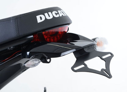 Portatarga Ducati Scrambler Sixty 2