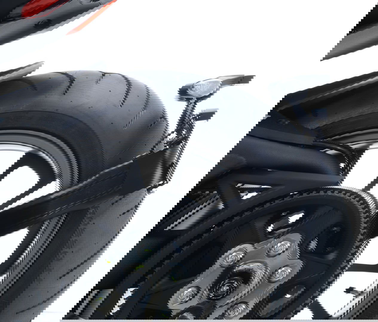 Portatarga Ducati X-Diavel '16