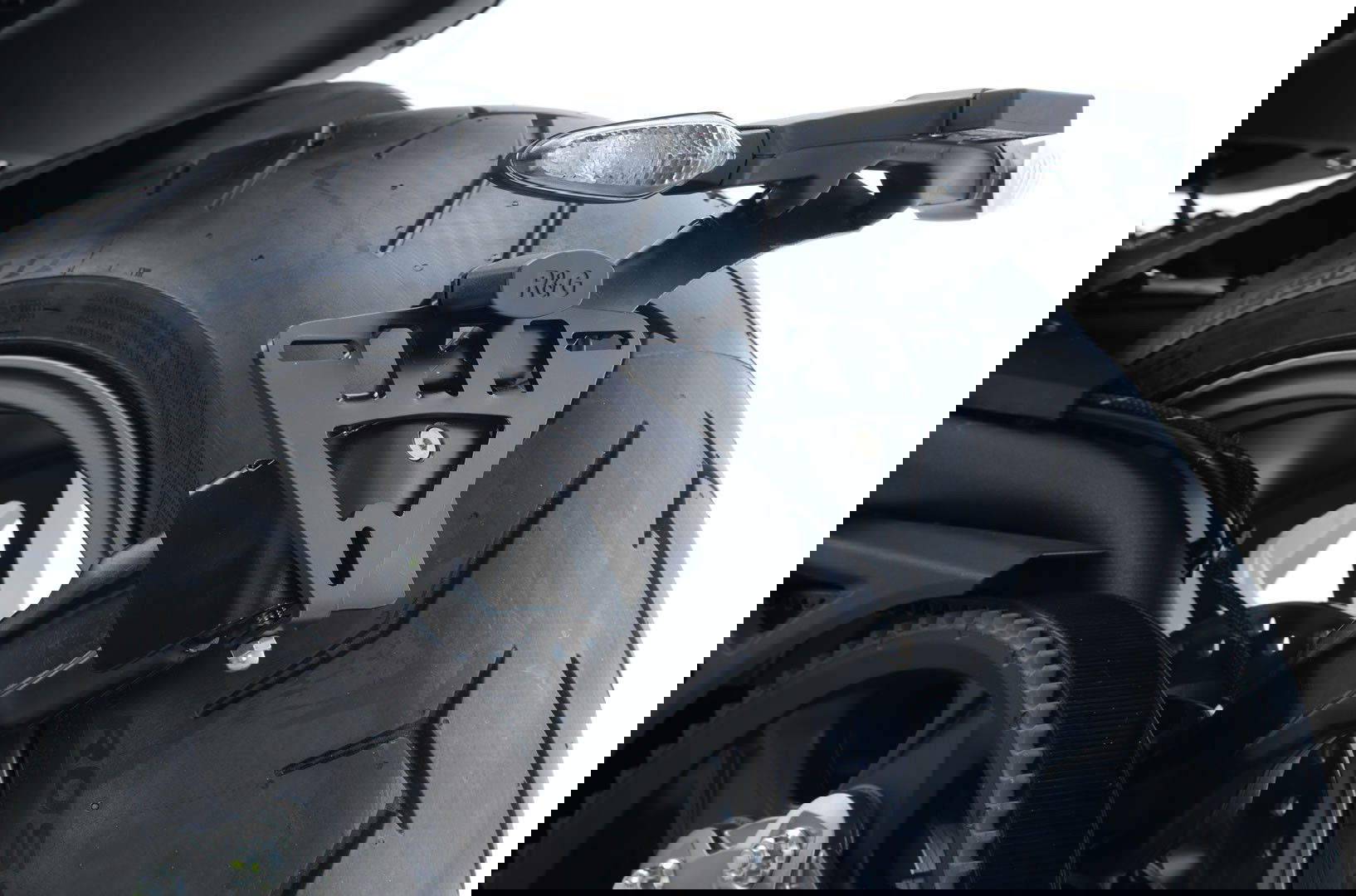 Portatarga Ducati X-Diavel '16