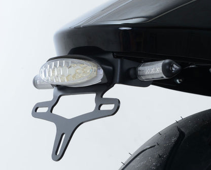 Portatarga Harley-Davidson Street 500