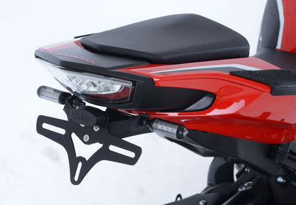 Portatarga Honda CBR 1000 RR '17