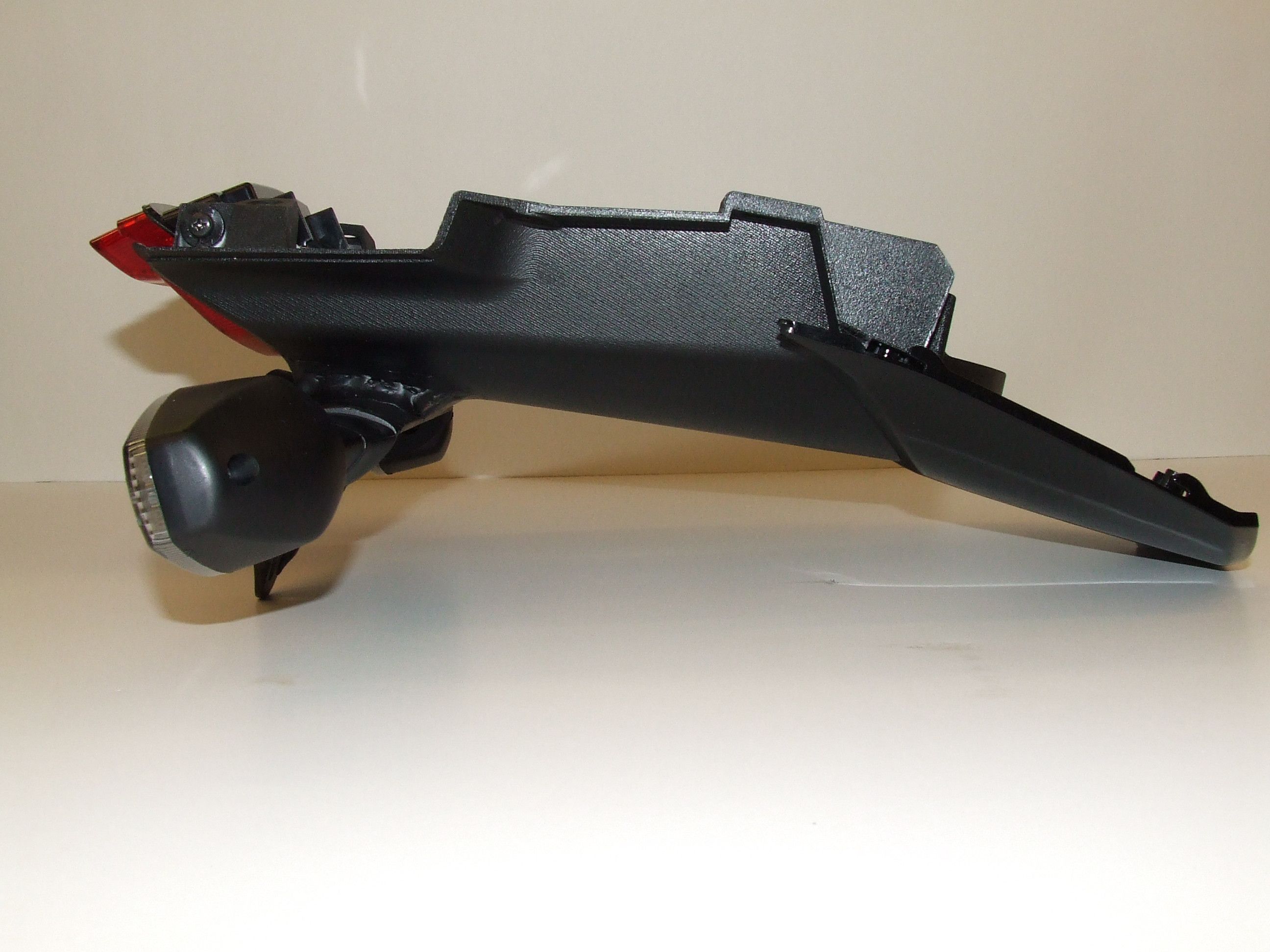 Portatarga Honda CBR1000 RR '08-'11