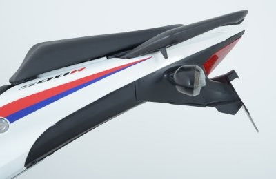 Portatarga HONDA CBR 500 R '13-'15 versione alluminio