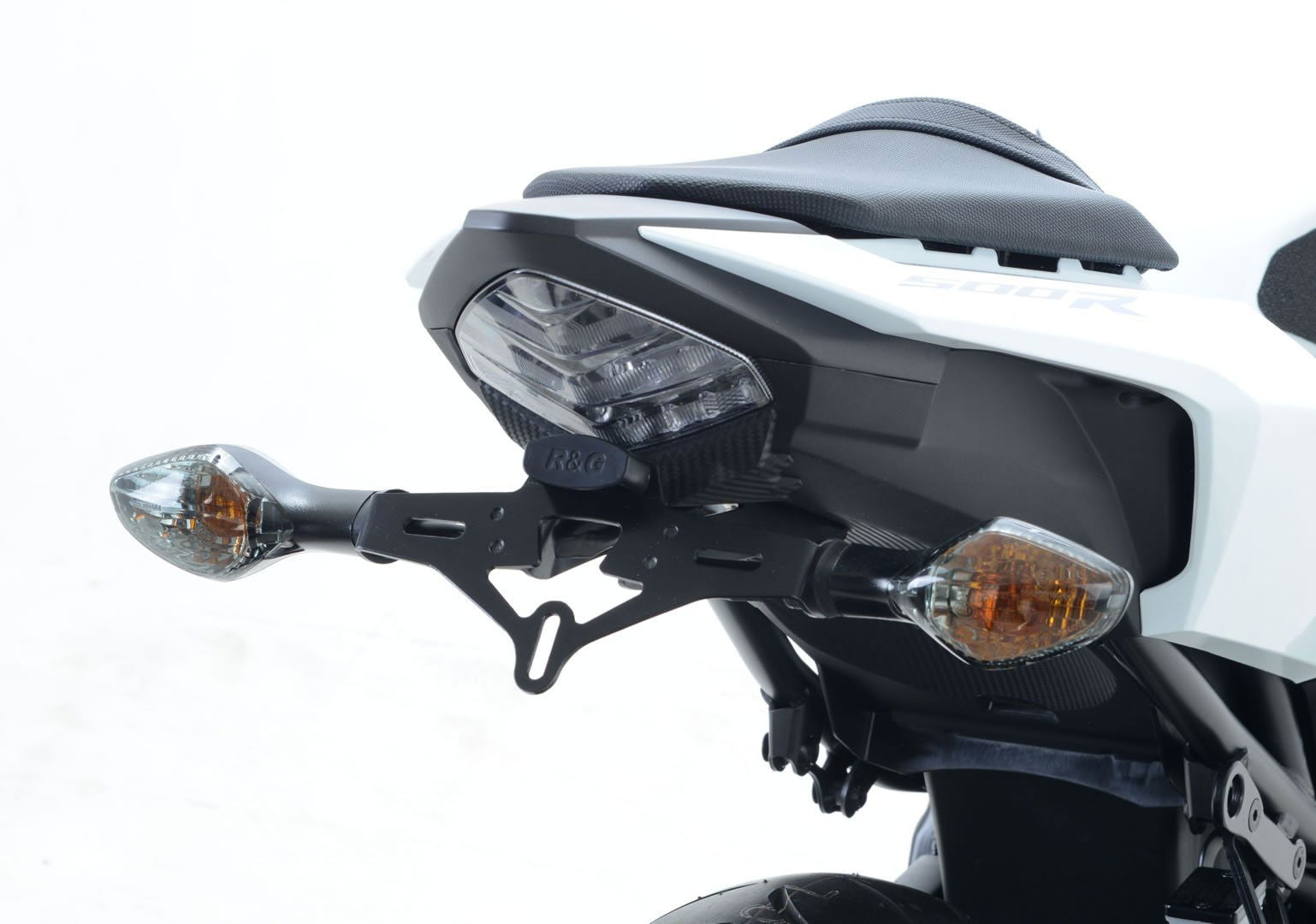 Portatarga Honda CBR 500 R '16