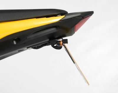 Portatarga Honda CB600 Hornet '11- / CBR600F '11-