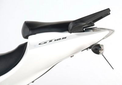 Portatarga Hyosung GT125R/GT250R/GT650 '09-