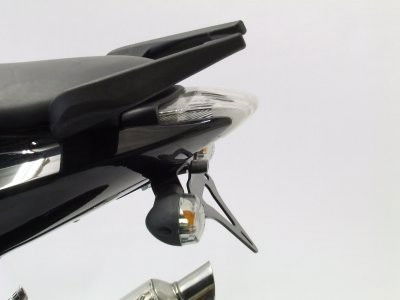 Portatarga Hyosung GT125R/GT250R/GT650 '09-