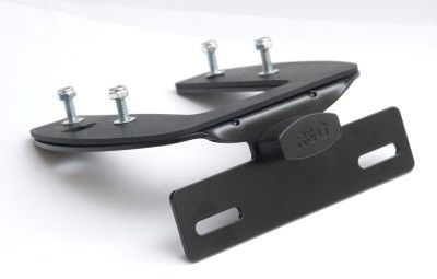 Portatarga Suzuki Zx-10R '06-'07