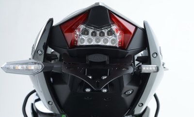 Portatarga Kawasaki Ninja H2 '15
