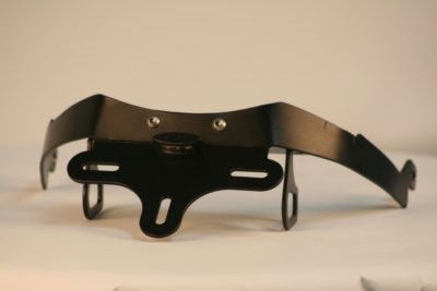 Portatarga Kawasaki Versys 650 '06-'09