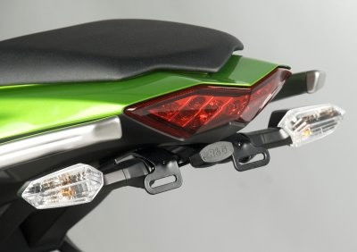 Portatarga Kawasaki Z 1000 SX
