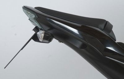 Portatarga Kawasaki Z 800 per frecce originali