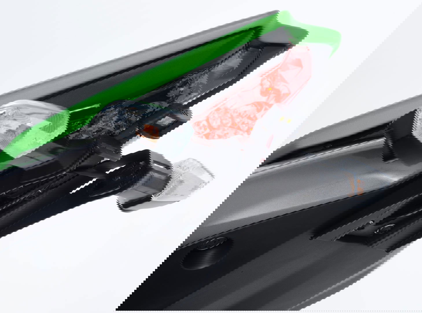 Portatarga Kawasaki Z1000 '14