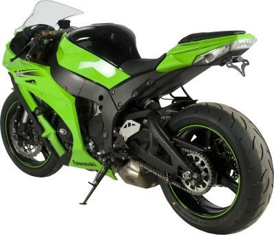 Portatarga Kawasaki ZX10R '11-'15
