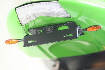 Portatarga Kawasaki ZX10-R '04-05