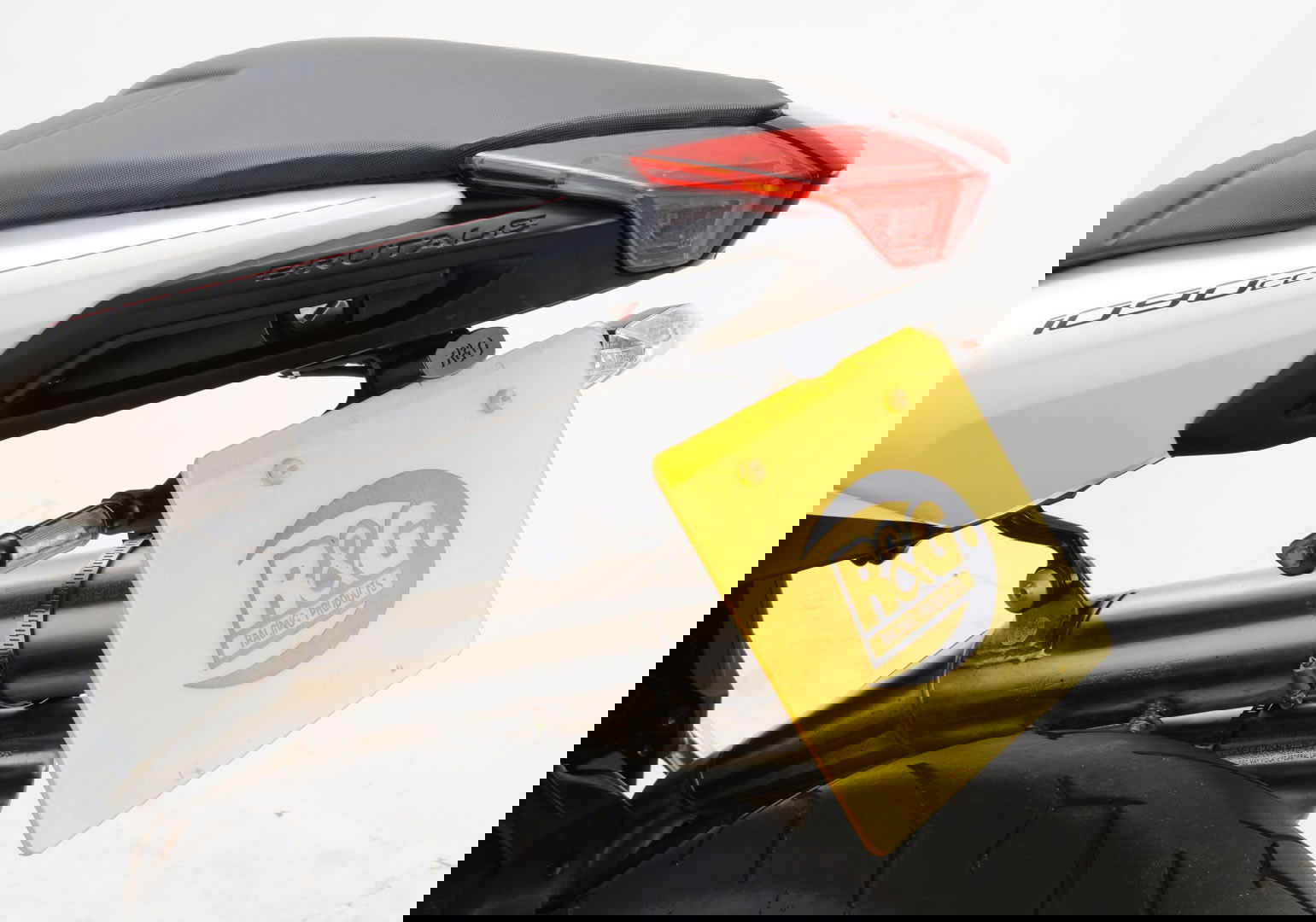 Portatarga MV Agusta Brutale 1090 '13