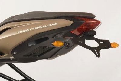 Portatarga MV Agusta Brutale 800