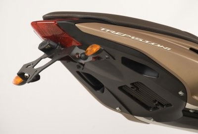 Portatarga MV Agusta Brutale 800