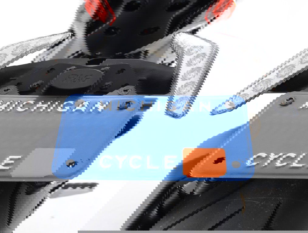 Portatarga MV Agusta Turismo Veloce, Stradale, Dragster and Rivale 800