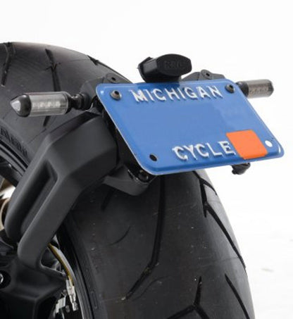 Portatarga MV Agusta Turismo Veloce, Stradale, Dragster and Rivale 800