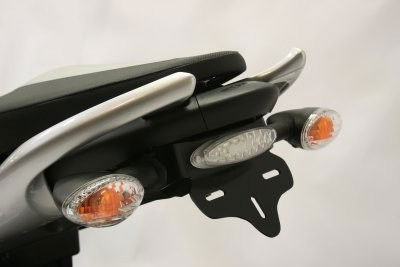 Portatarga Suzuki Gladius '09-