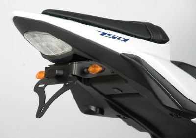 Portatarga Suzuki GSR750 '11