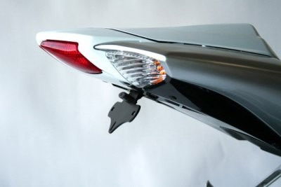 Portatarga Suzuki GSXR600/750 '08-'10