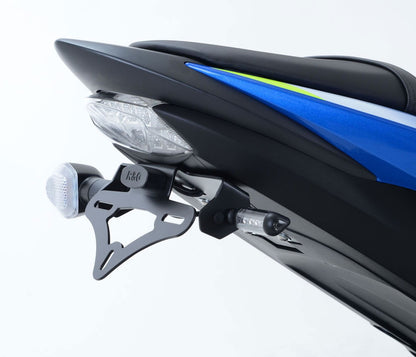 Portatarga Suzuki GSX S 1000