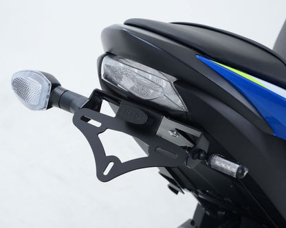 Portatarga Suzuki GSX S 1000