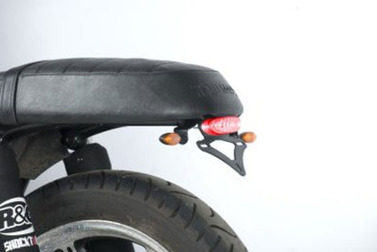 Portatarga Triumph Bonneville '06