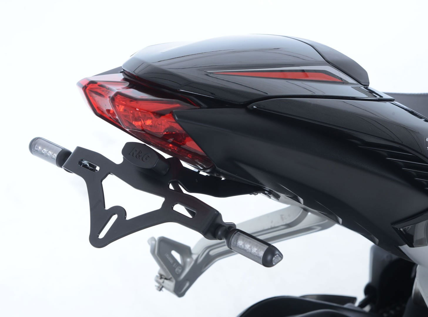 Portatarga Triumph Daytona 675 '13