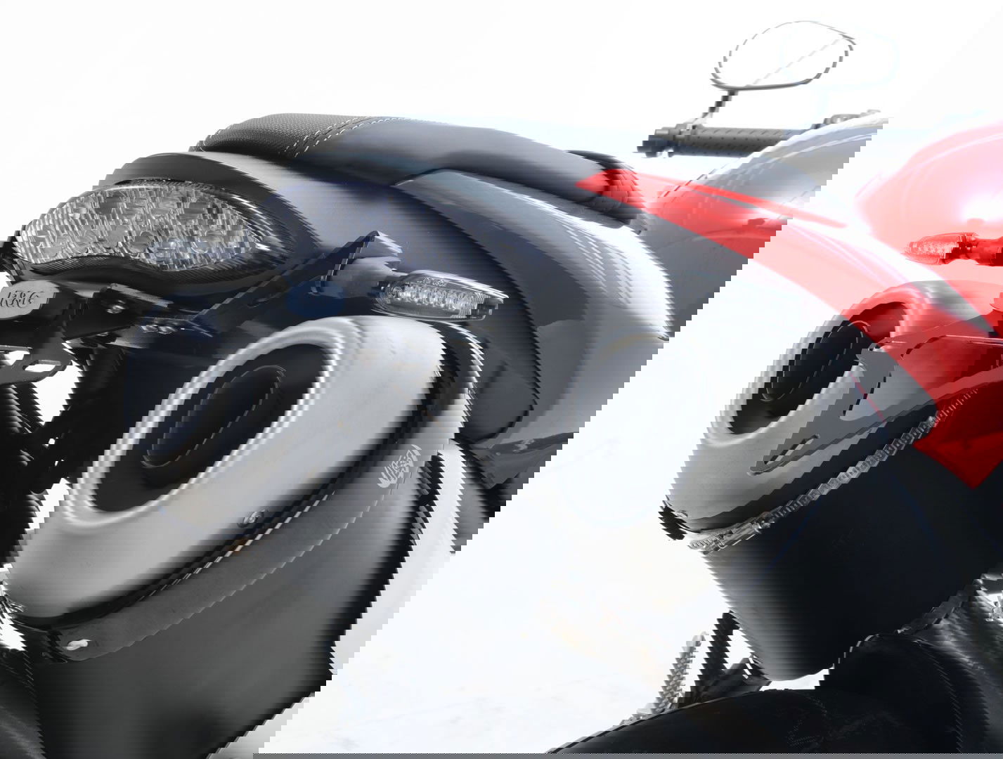 Portatarga Triumph Speed Triple S '16