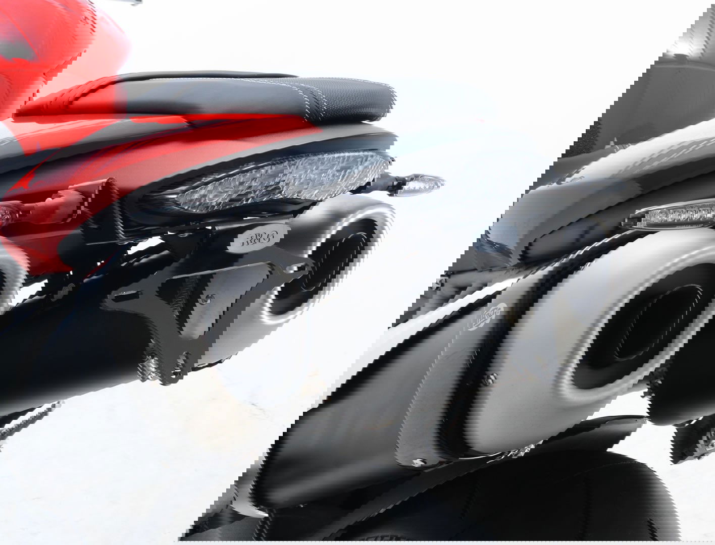 Portatarga Triumph Speed Triple S '16