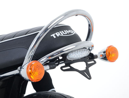 Portatarga, Triumph T120 Bonneville