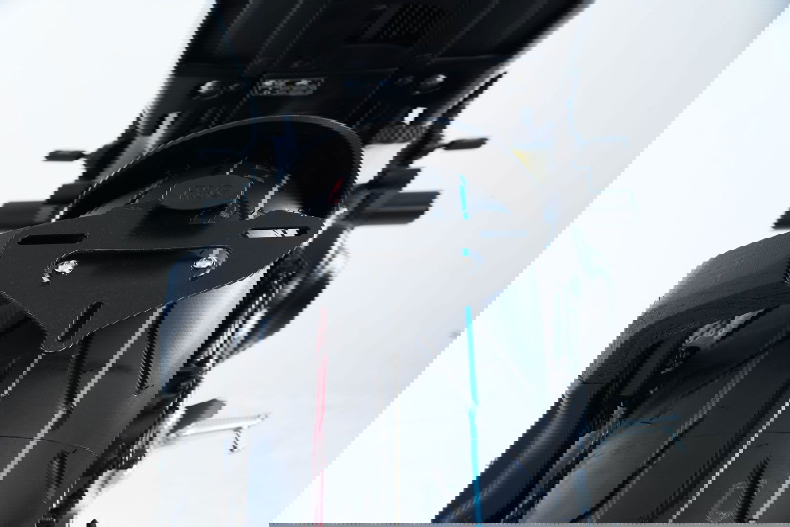 Portatarga Yamaha MT-09 '17