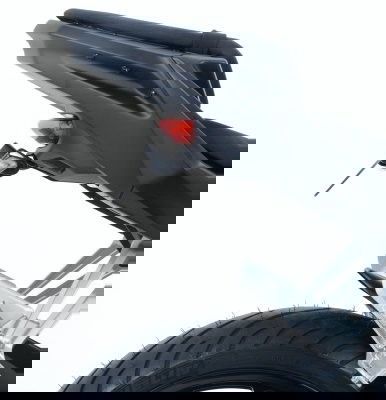 Portatarga Yamaha MT-125 fino '16