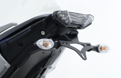 Portatarga, Yamaha Tracer 700 / MT-09 fino 2016 / MT-09 Tracer '15-'17 / FJ-09 (mod.Tracer non compatibile c/portapacchi origina