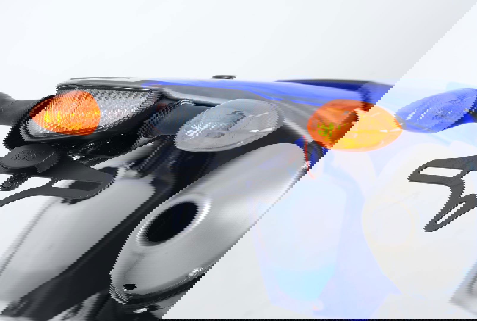 Portatarga Yamaha WR 450 F '12-'15