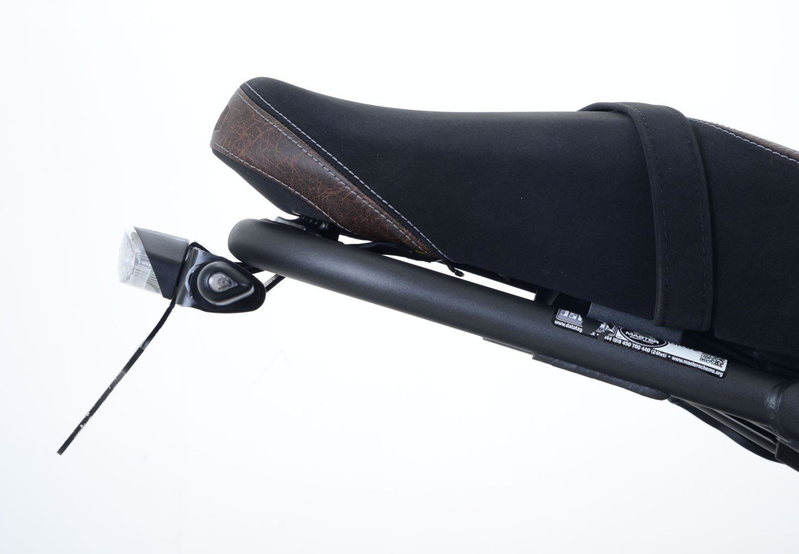 Portatarga Yamaha XSR 700