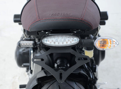 Portatarga Yamaha XSR 900