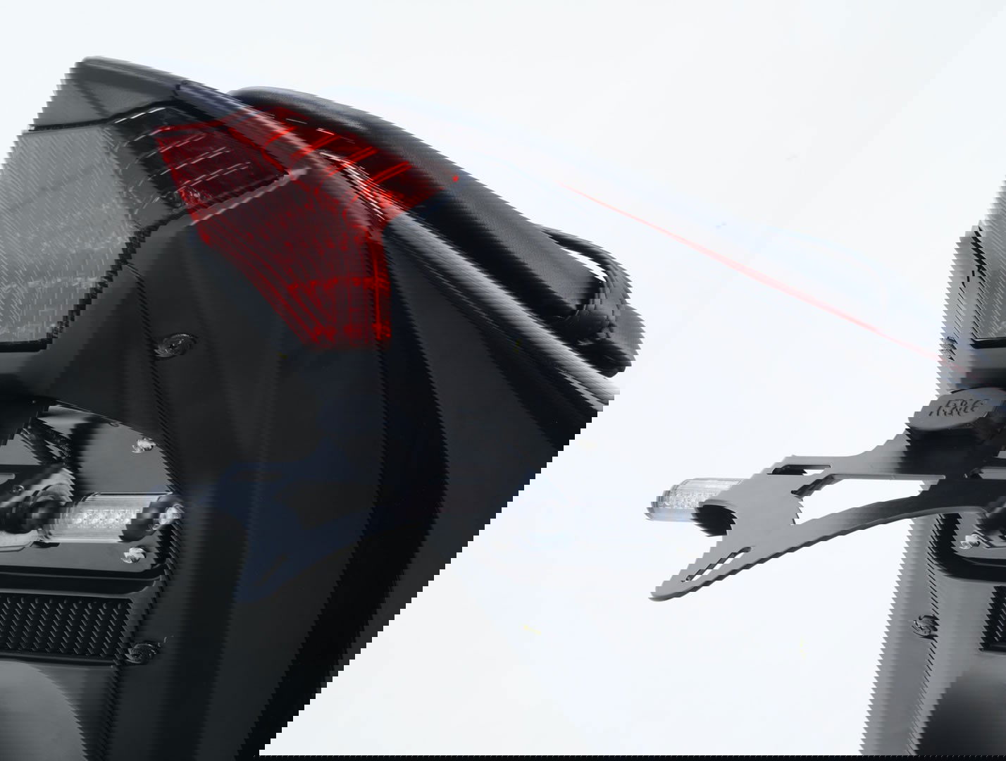 Portatarga Yamaha YZF-R25