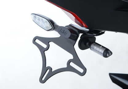 Portatarga Yamaha YZF-R6 '17