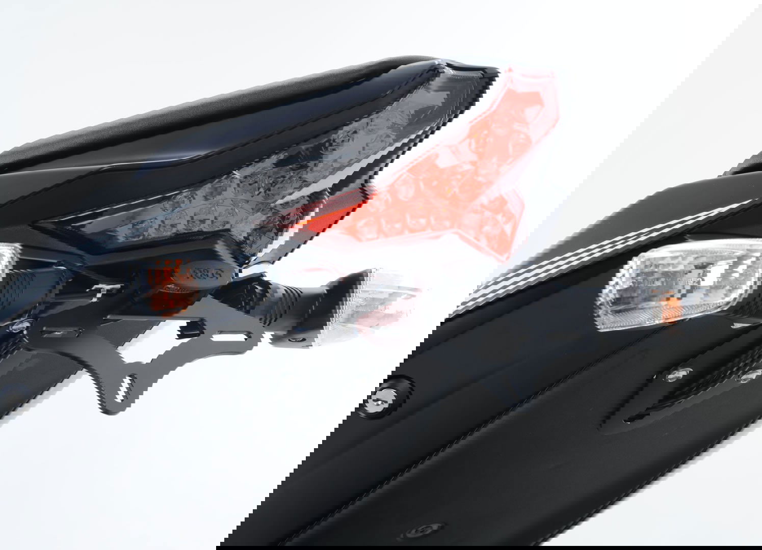 Portatarga Kawasaki zx 10 r '16