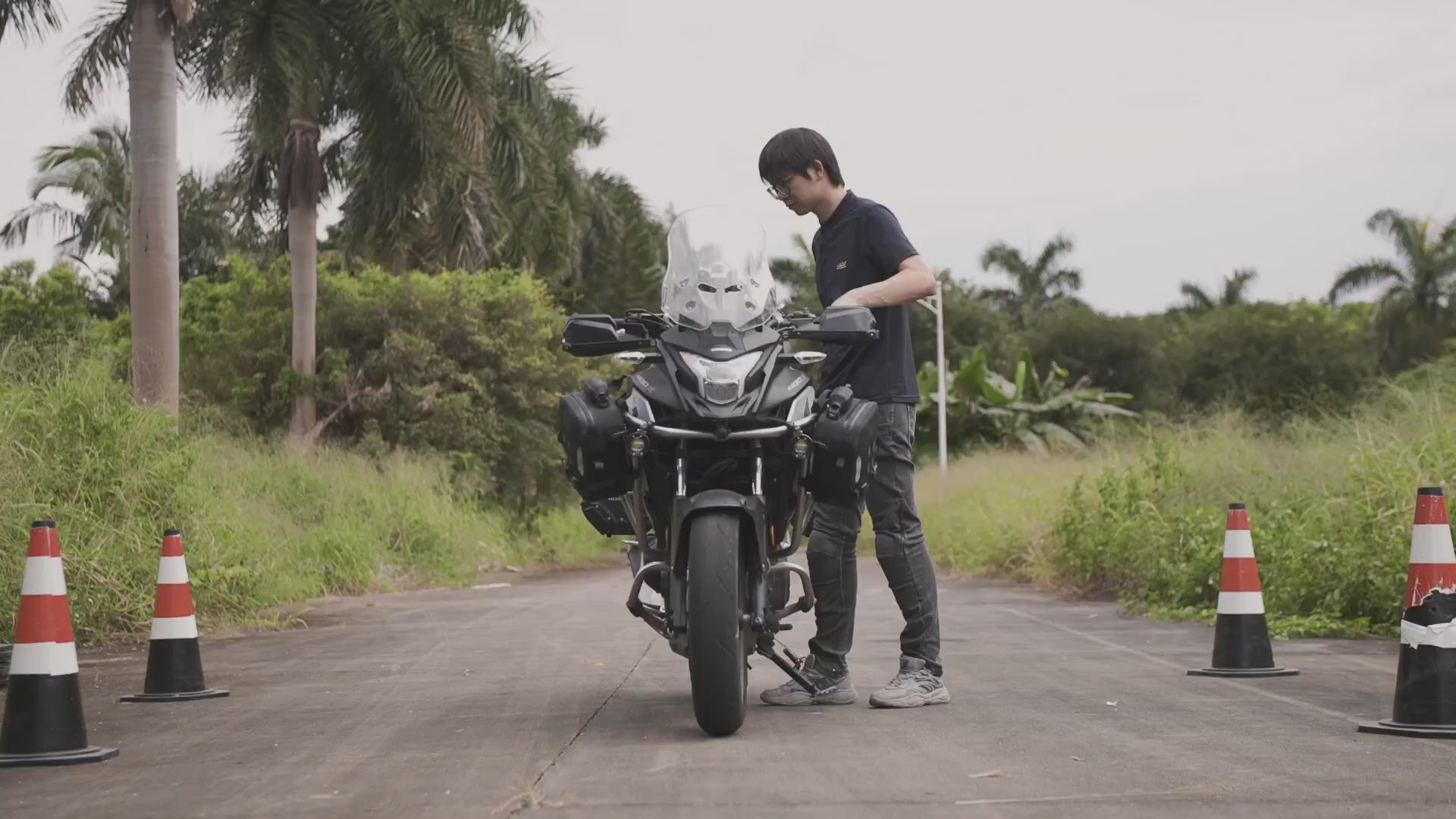 Subir vídeo: Bolsas inflables Wanderer