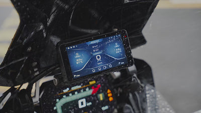 JADO S6 sistema de conducción inteligente para motocicletas